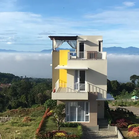Valle Verde Villas Bandung Extérieur photo