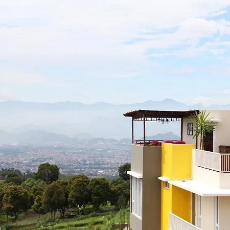 Valle Verde Villas Bandung Chambre photo