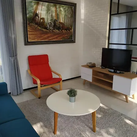 Valle Verde Villas Bandung Chambre photo