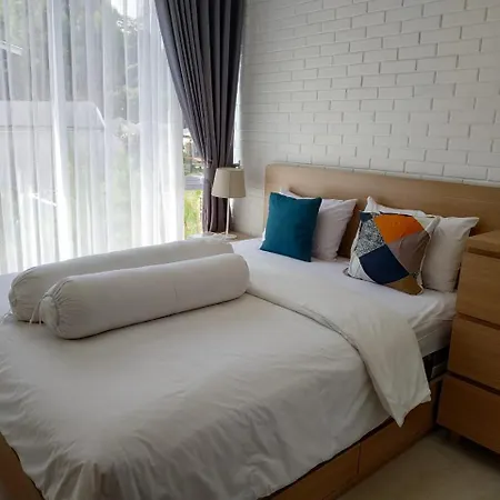 Valle Verde Villas Bandung Chambre photo