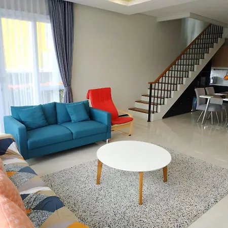Valle Verde Villas Bandung Chambre photo