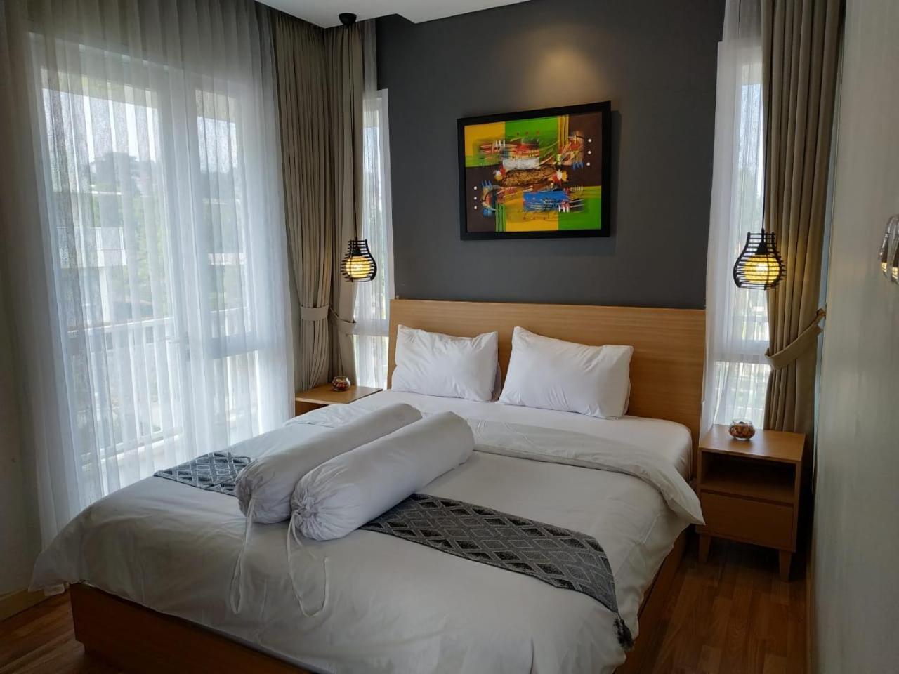 Ferienhaus Valle Bandung